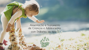 crianças e adolecentes com diabetes tipo 1